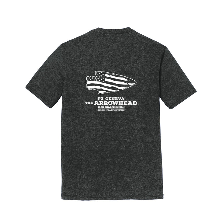 F3 Geneva Winter Gear - Arrowhead (Made to Order DTF)
