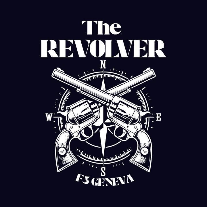 F3 Geneva The Revolver Pre-Order November 2025