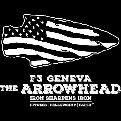 F3 Geneva Winter Gear - Arrowhead (Made to Order DTF)