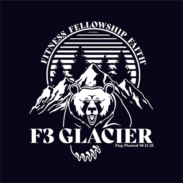 F3 Glacier - 3rd Birthday Pre-Order October 2024