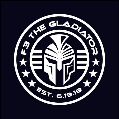 F3 Gladiator Pre-Order June 2024