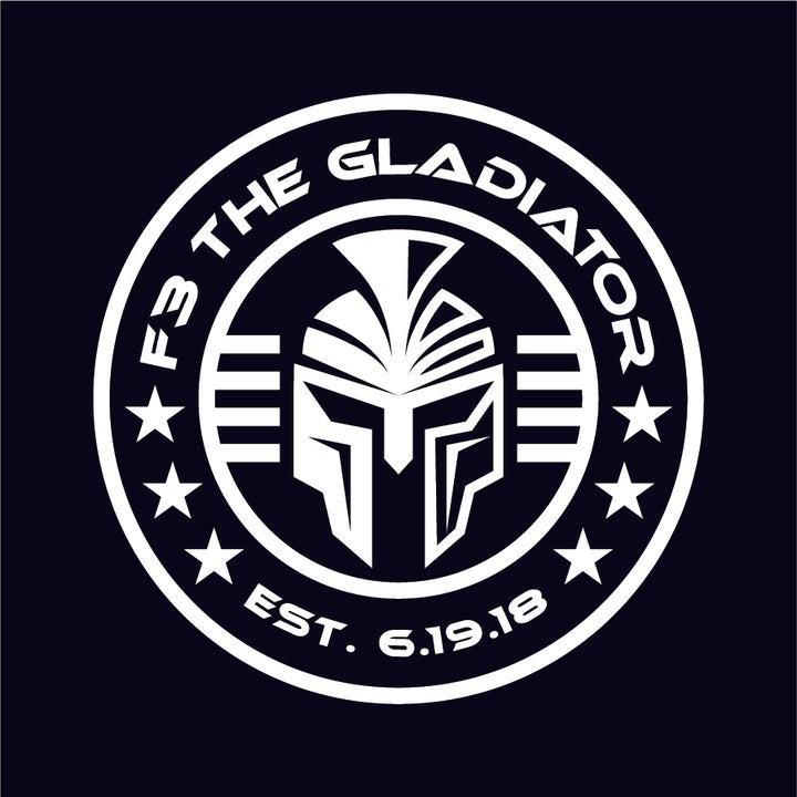 F3 Gladiator Pre-Order June 2025
