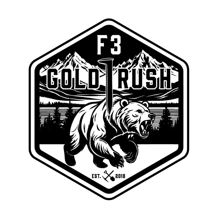 F3 Gold Rush Pre-Order April 2026