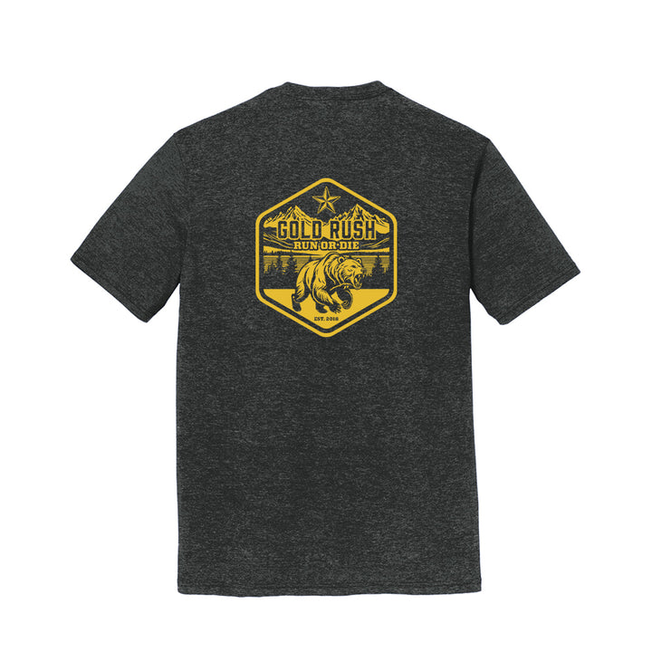 F3 Gold Rush: Run or Die (Gold) (Made to Order DTF)