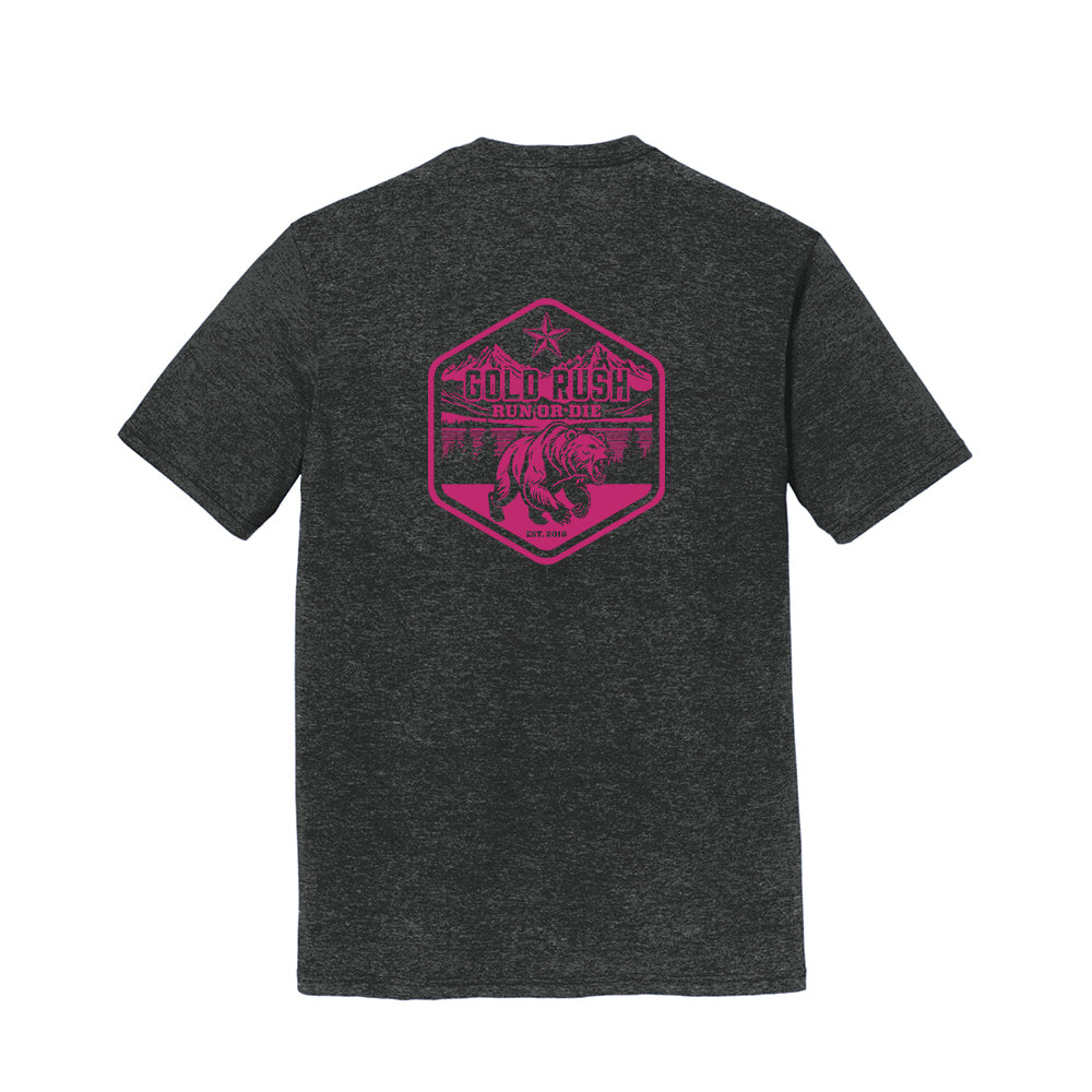 F3 Gold Rush: Run or Die (Hot Pink) (Made to Order DTF)