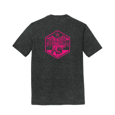 F3 Gold Rush: Run or Die (Pink) (Made to Order DTF)