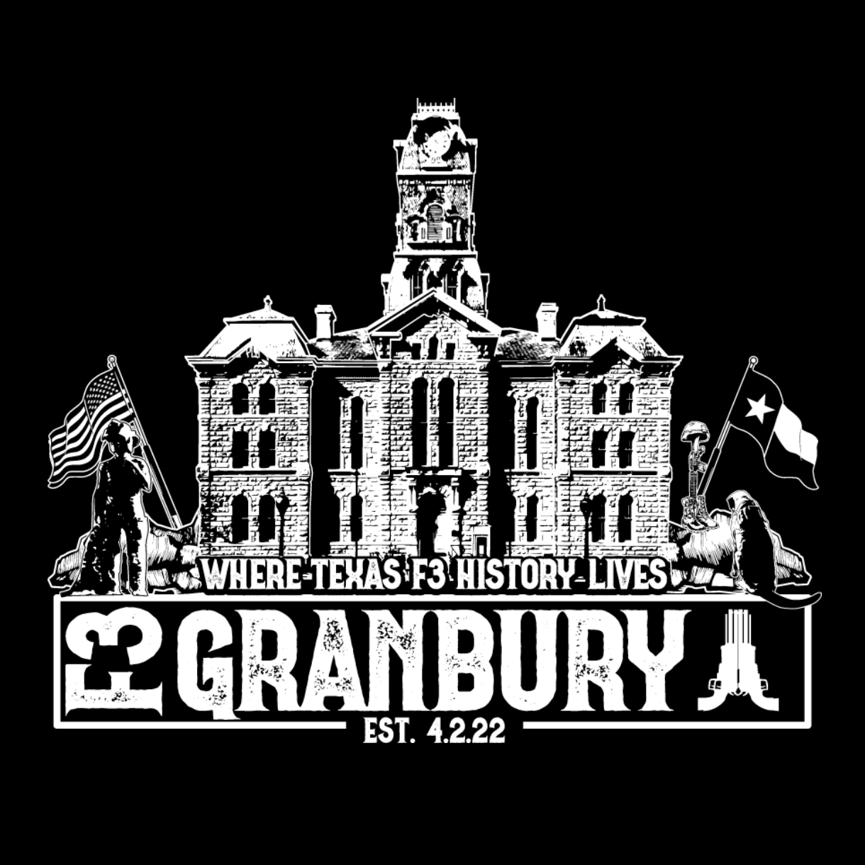 F3 Granbury Pre-Order October 2023