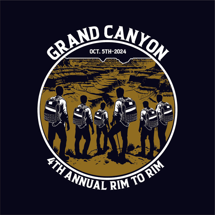 F3 Grand Canyon Rim to Rim 4 Pre-Order September 2024