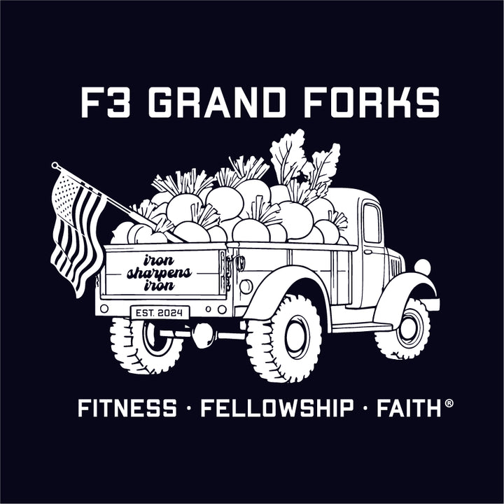 F3 Grand Forks Anniversary Pre-Order August 2025