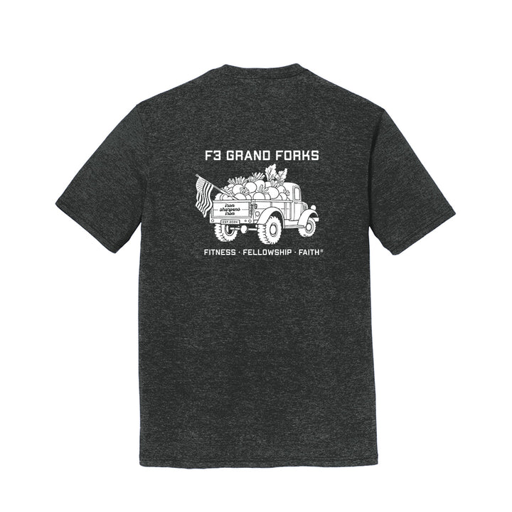 F3 Grand Forks Anniversary (Made to Order DTF)