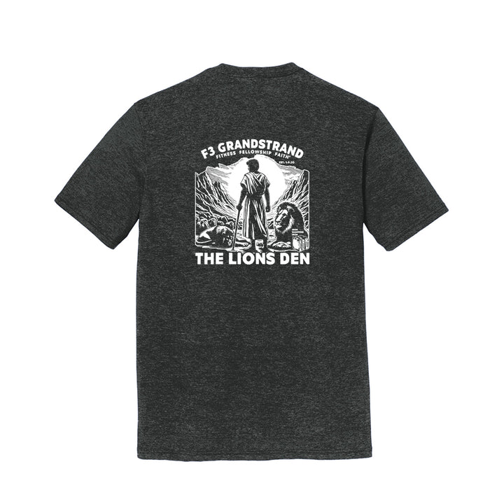F3 GrandStrand The Lion's Den (Made to Order DTF)