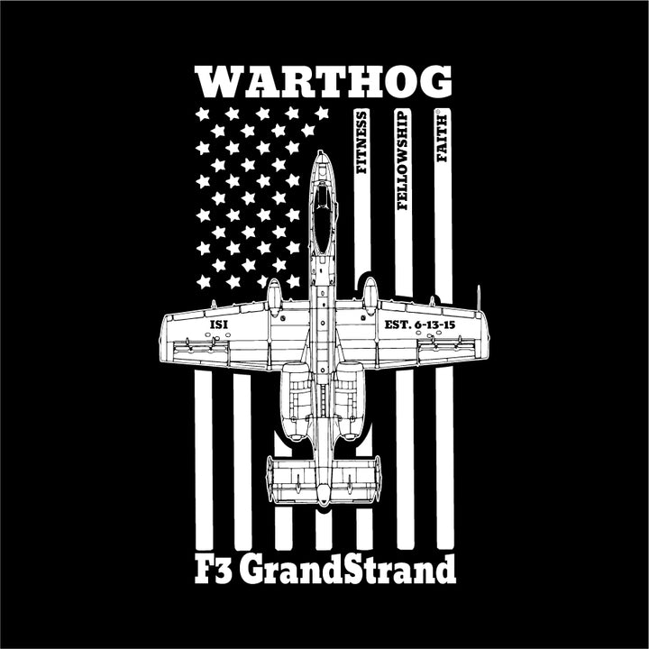 F3 Grand Strand Warthog Pre-Order June 2025