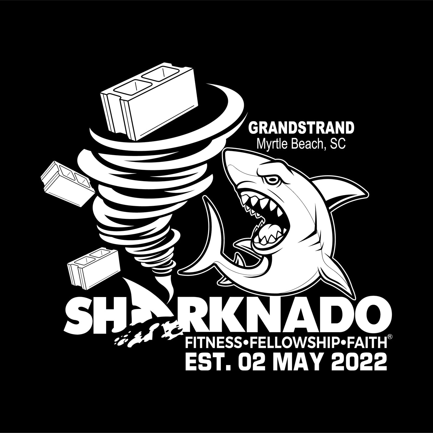 F3 Grandstrand Sharknado Pre-order December 2023