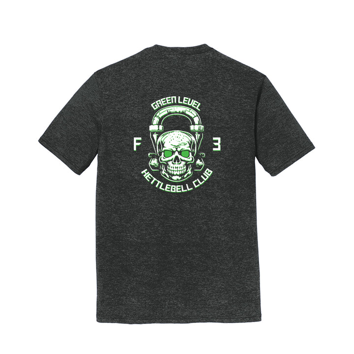 F3 Green Level Kettle Bells Club (Made to Order DTF)
