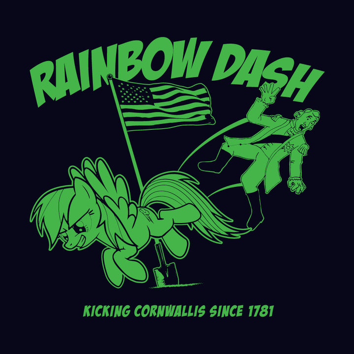 F3 Greensboro Rainbow Dash Pre-Order July 2026