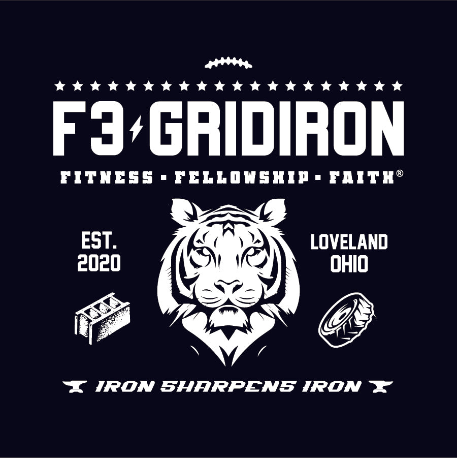 F3 Gridiron Pre-Order November 2024