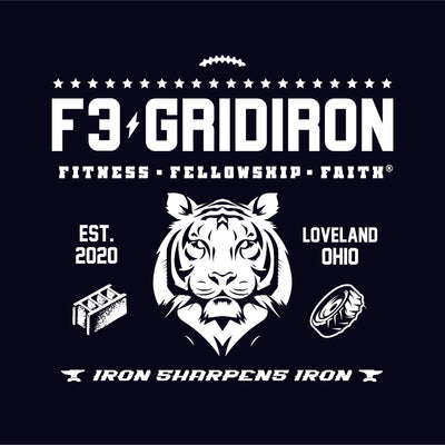 F3 Gridiron Pre-Order November 2024