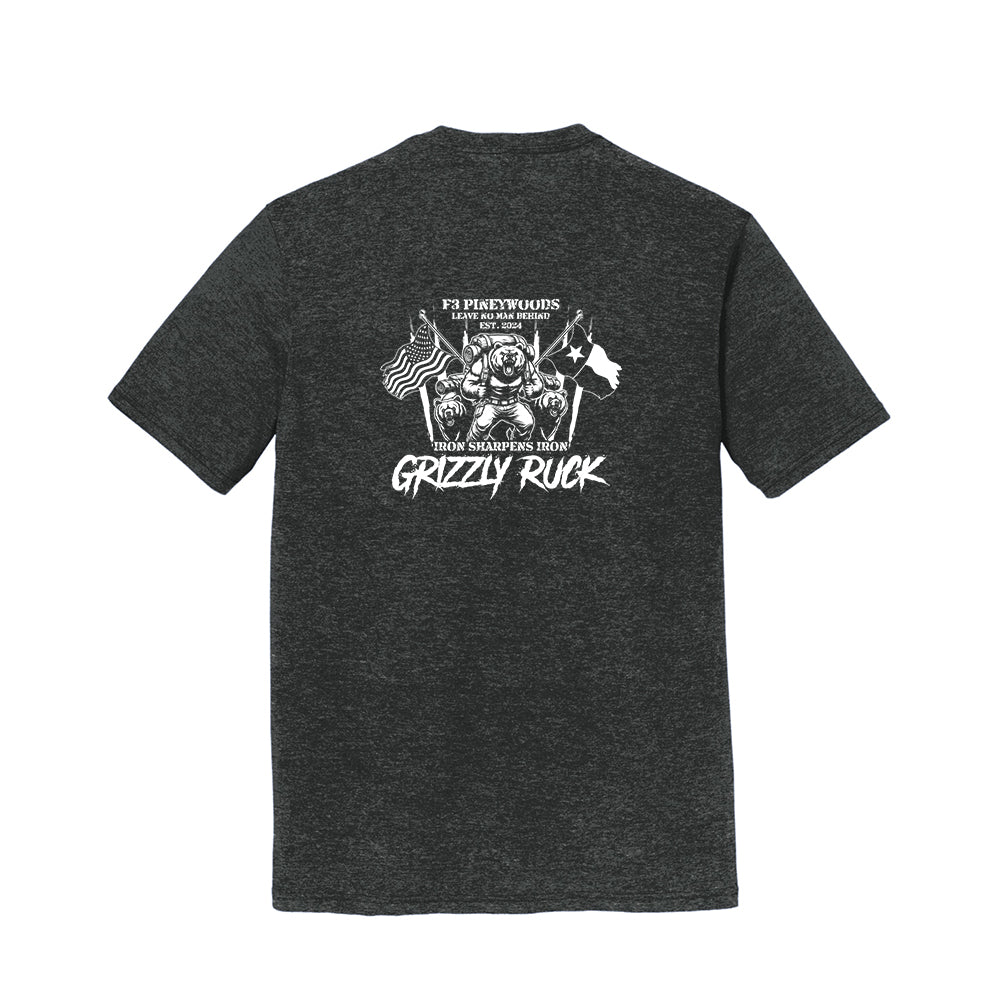F3 Grizzly Ruck (Made to Order DTF)