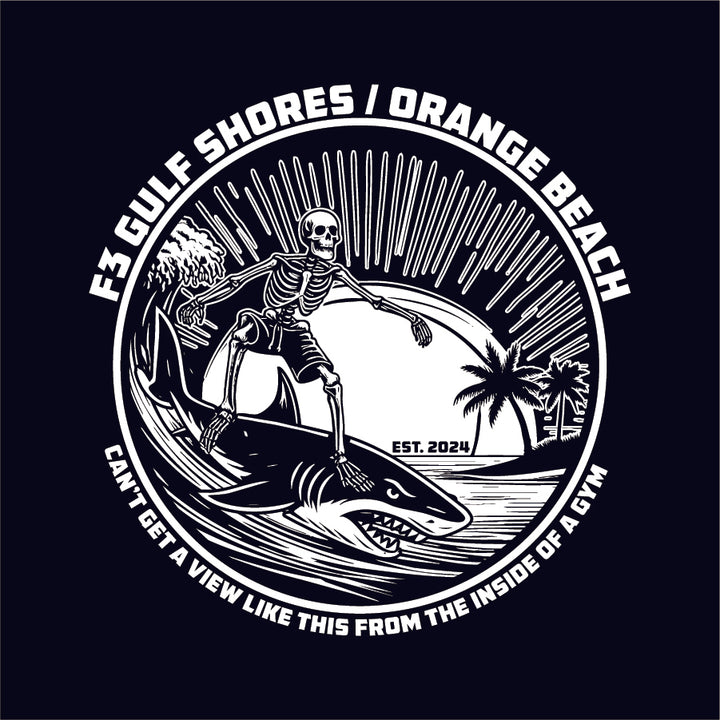 F3 Gulf Shores / Orange Beach Pre-Order May 2025