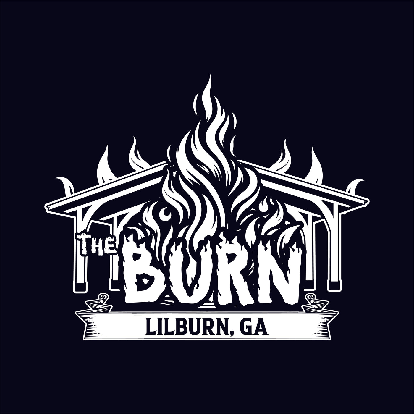 F3 Gwinnett The Burn Pre-Order September 2024