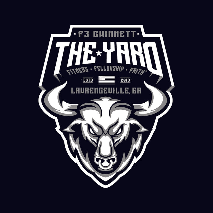 F3 No Bull - The Yard Pre-Order December 2025