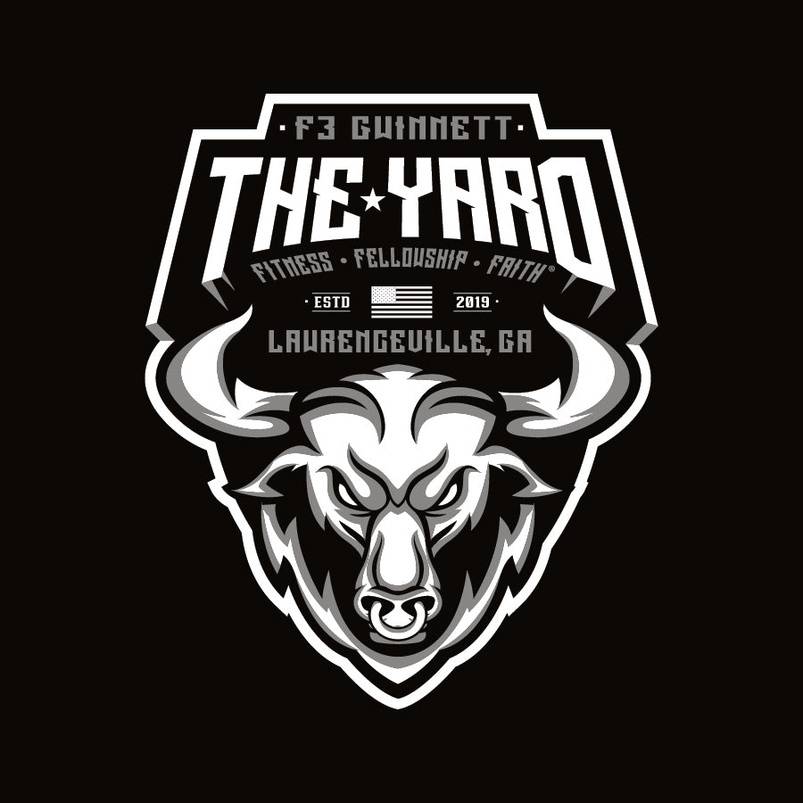 F3 The Yard - No Bull Pre-Order July 2026