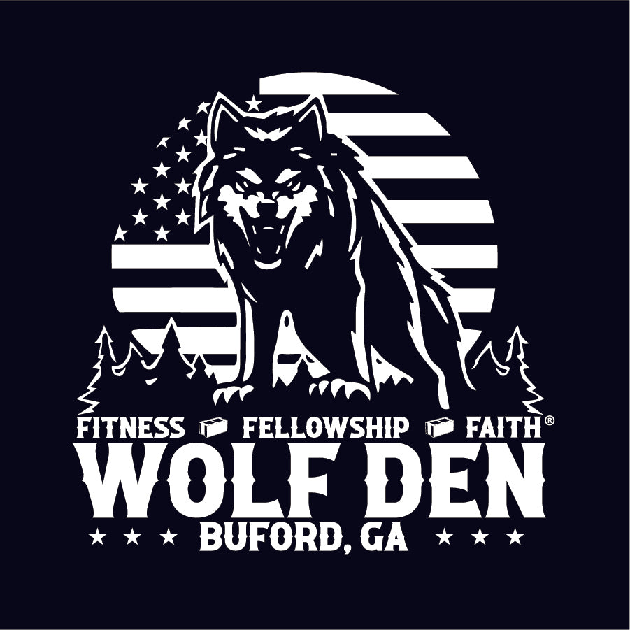 F3 Gwinnett Wolf Den Pre-Order November 2024