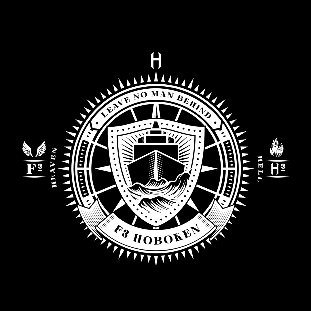F3 Hoboken Shirt Pre-Order October 2023
