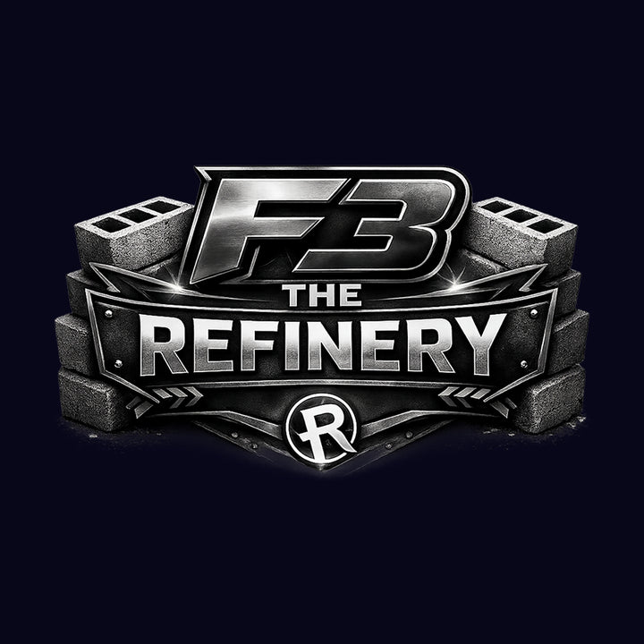 F3 HOF The Refinery Pre-Order October 2026
