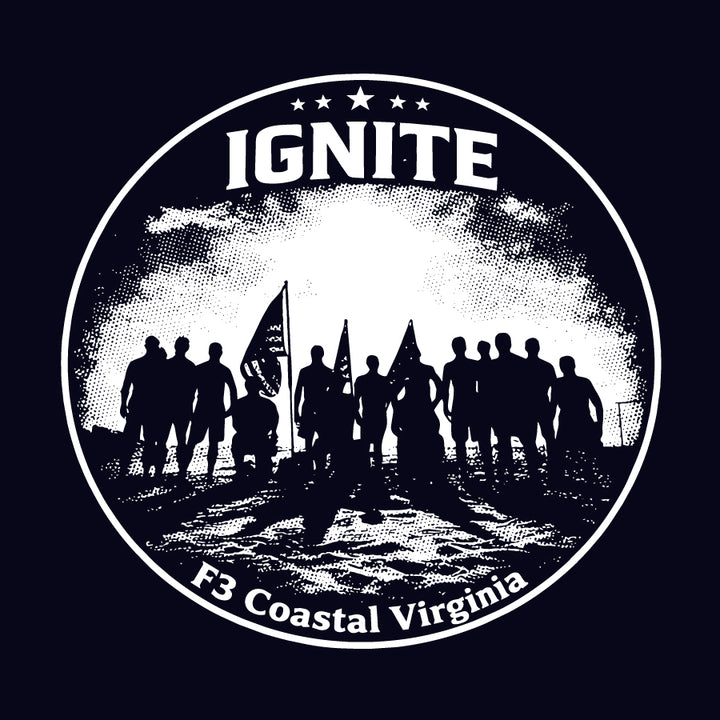 F3 Hampton Roads Ignite Pre-Order April 2026