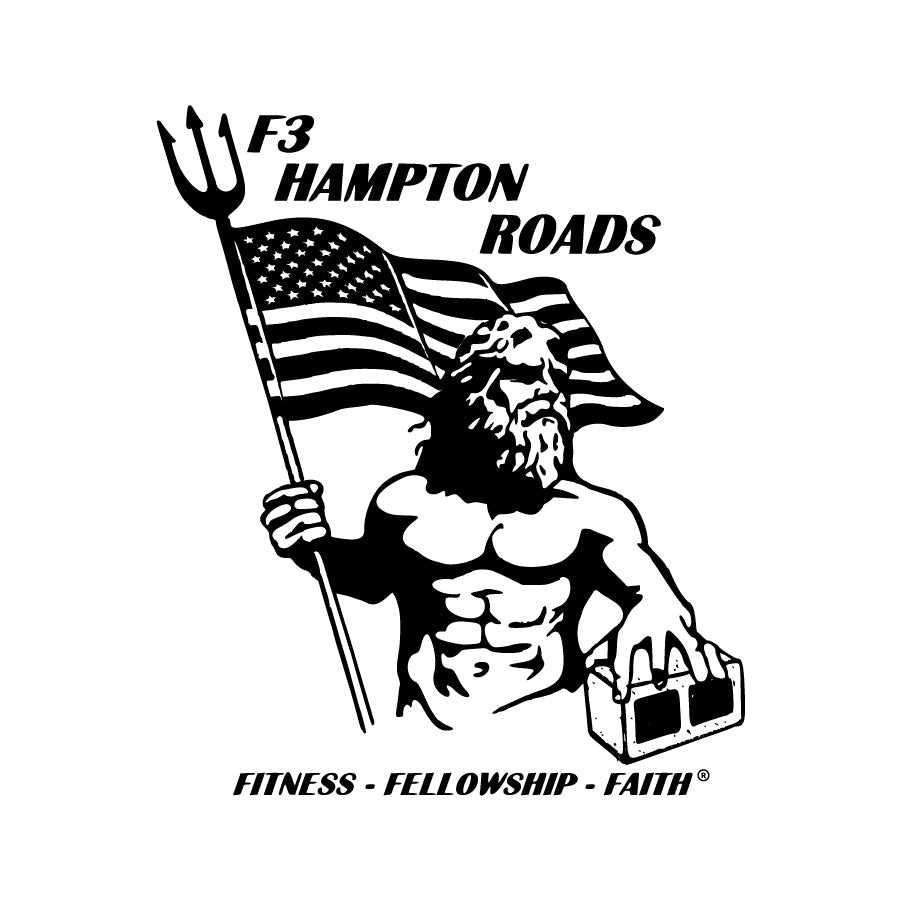 F3 Hampton Roads King Neptune Pre-Order June 2024