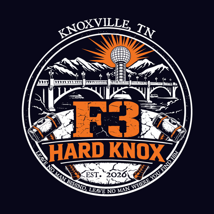 F3 Hard Knox Pre-Order August 2026