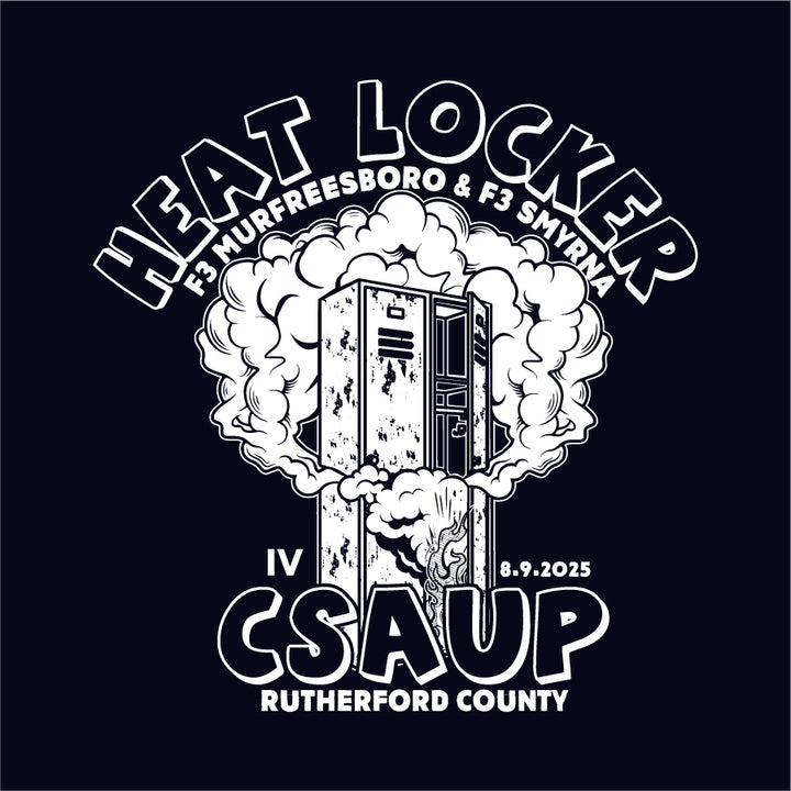 F3 Heat Locker CSAUP Pre-Order August 2025