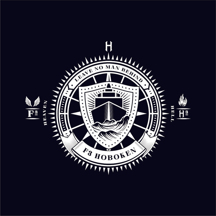 F3 Hoboken Shirt Pre-Order September 2024