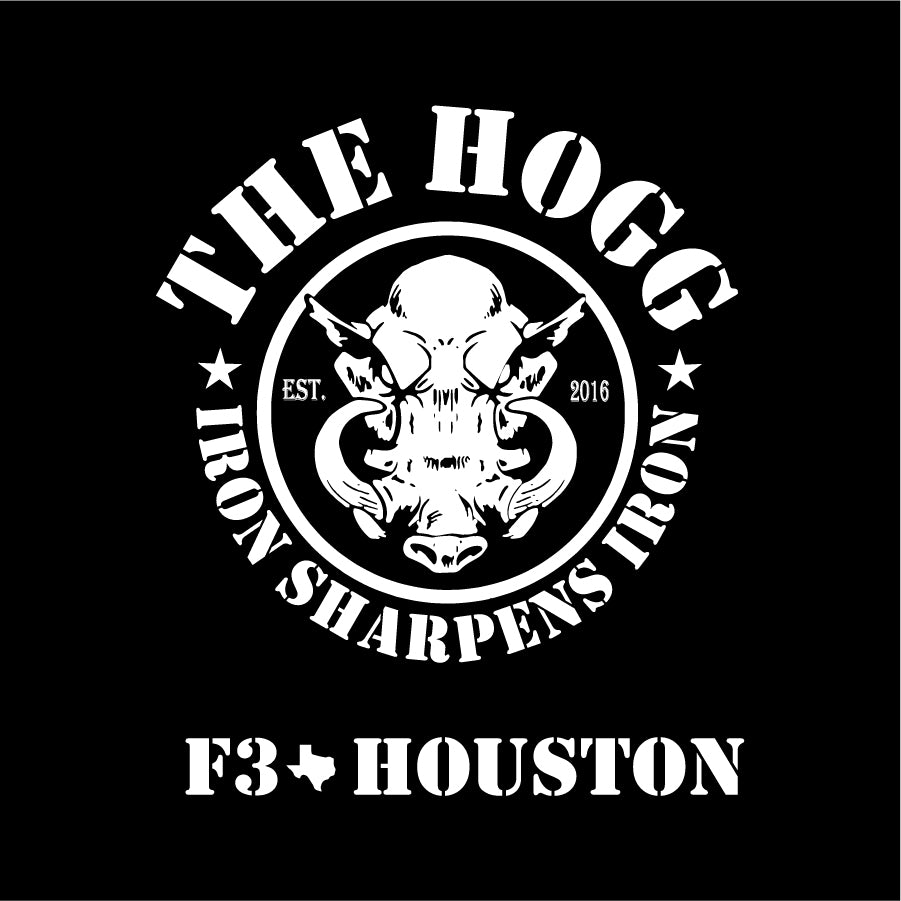 F3 Houston Hogg Pre-Order July 2024