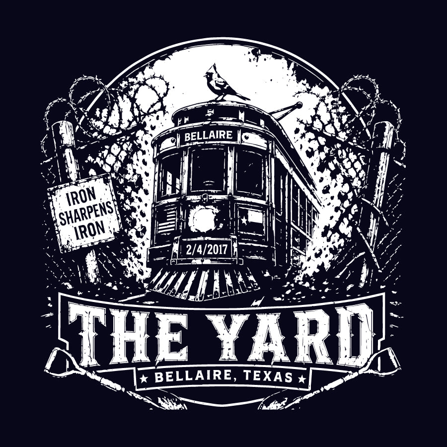 F3 Houston New Yard DTF Pre-Order October 2026