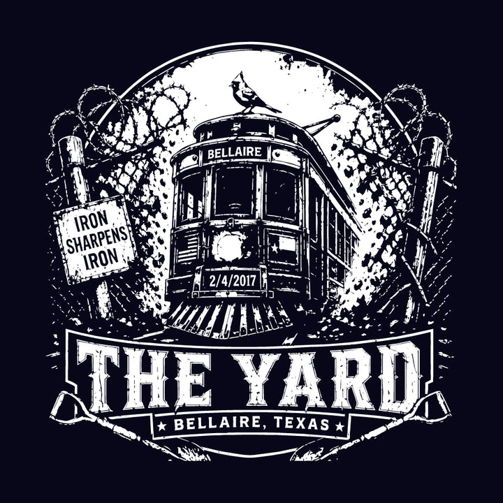 F3 Houston New Yard DTF Pre-Order October 2026