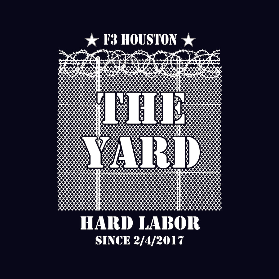 F3 Houston The Yard Pre-Order April 2025