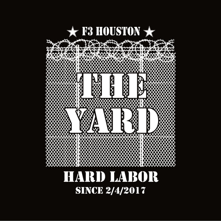 F3 Houston The Yard Pre-Order February 2026