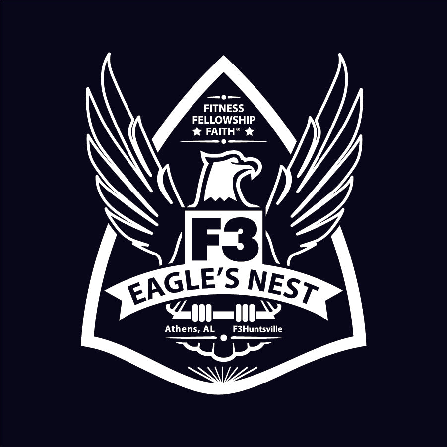 F3 Huntsville Eagle's Nest Pre-Order April 2024