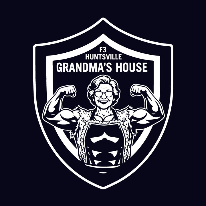 F3 Huntsville Grandmas House Pre-Order August 2026