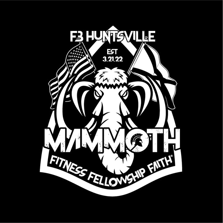 F3 Huntsville Mammoth Pre-Order May 2024