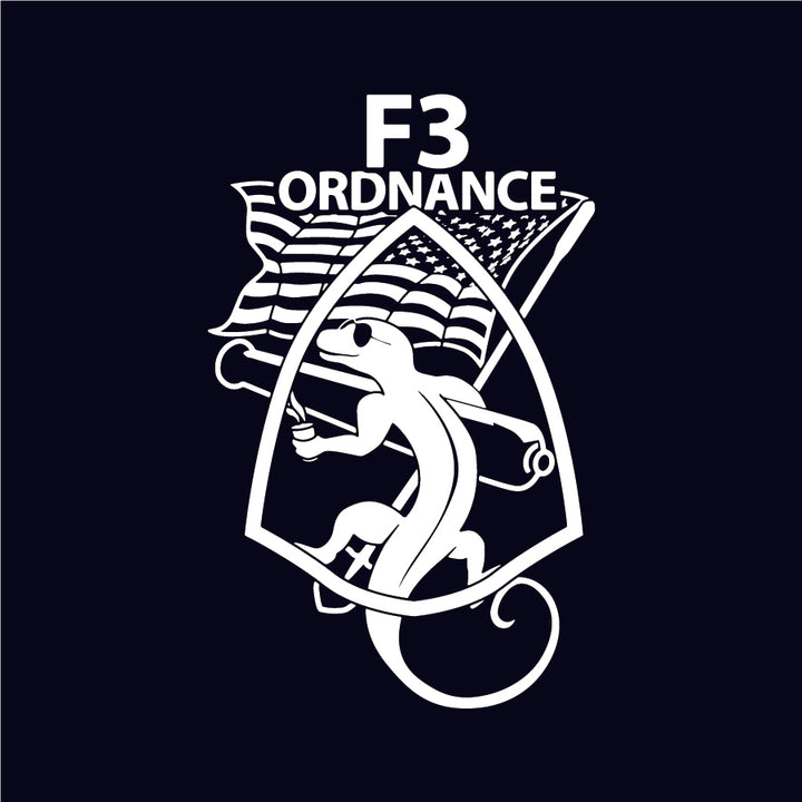 F3 Huntsville Ordnance Pre-Order August 2025