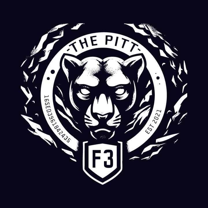 F3 Huntsville The Pitt Pre-Order September 2025