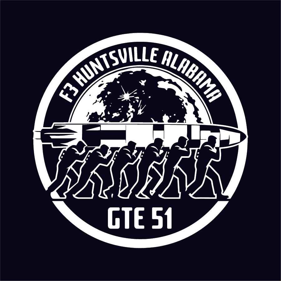 F3 Huntsvillle GTE 51 Pre-Order September 2024