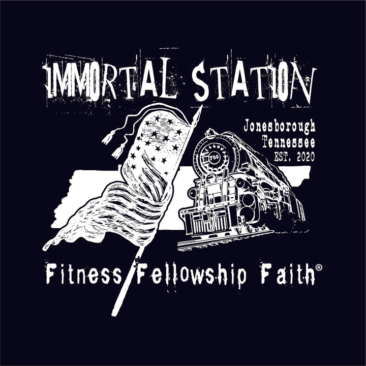 F3 Immortal Station Pre-Order July 2024