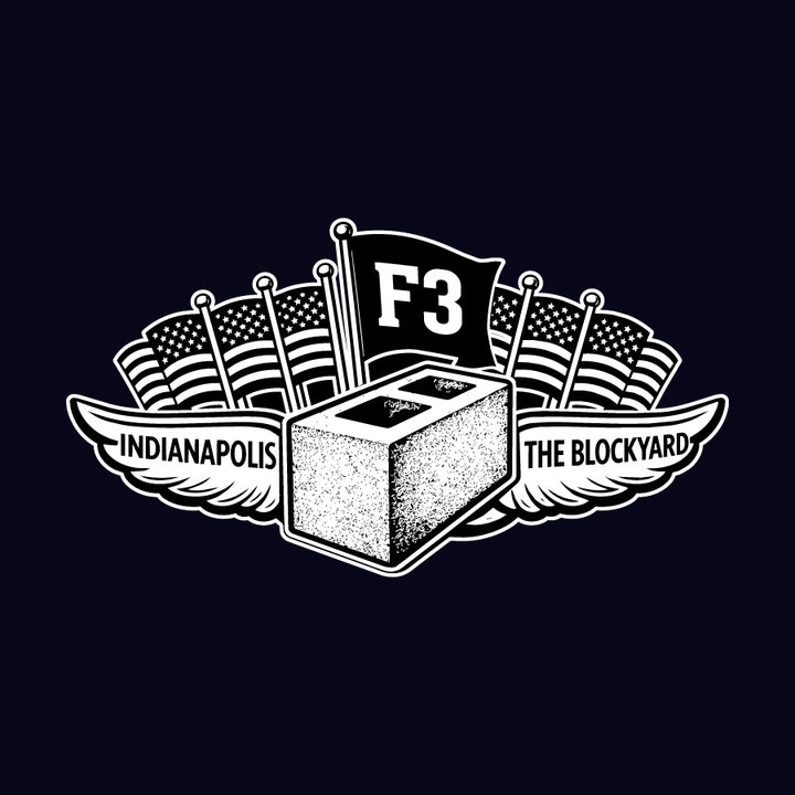 F3 Indy South Blockyard Pre-Order August 2026