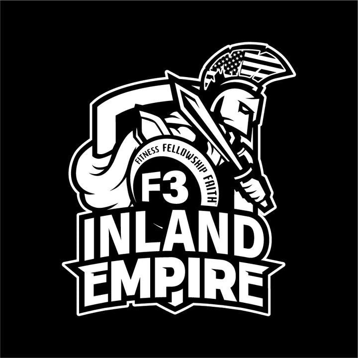 F3 Inland Empire 2 Year Anniversary Pre-Order April 2024