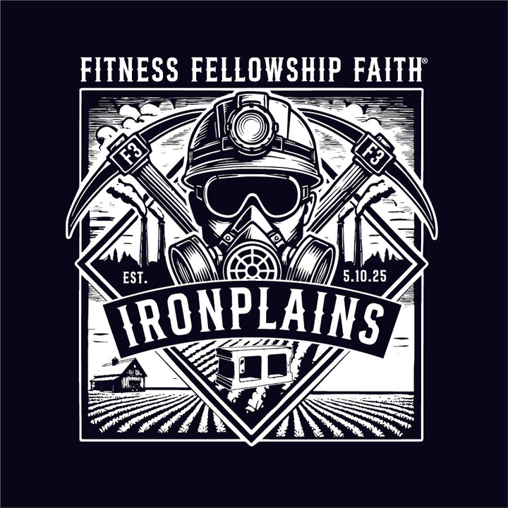 F3 Ironplains Launch Pre-Order March 2025
