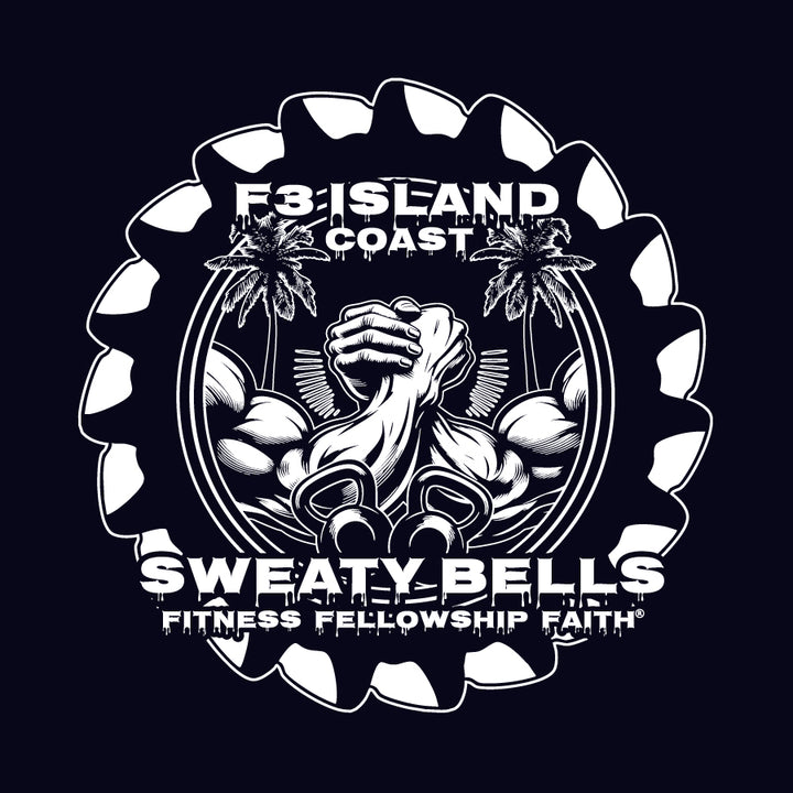 F3 Island Coast Sweaty Bells Pre-Order February 2026